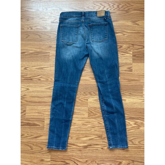 Lucky Brand Brook Legging Jean Size 8 - Picture 3 of 3
